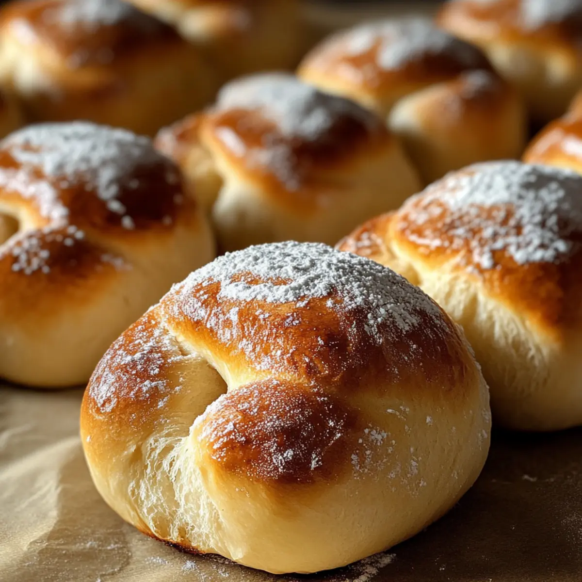 Quark-Öl-Teig Grundrezept für köstliche Snacks
